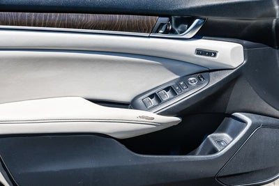 2018 Honda Accord Hybrid EX-L