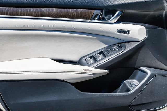 2018 Honda Accord Hybrid EX-L