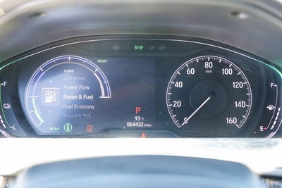 2018 Honda Accord Hybrid EX-L