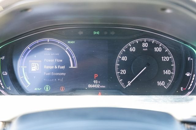 2018 Honda Accord Hybrid EX-L