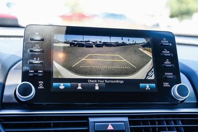2018 Honda Accord Hybrid EX-L