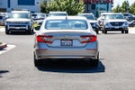 2018 Honda Accord Hybrid EX-L