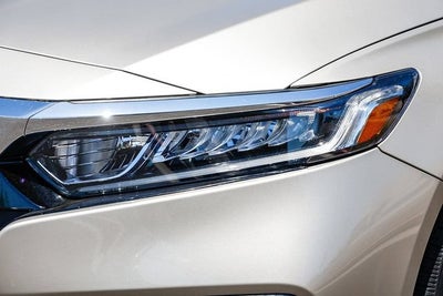 2018 Honda Accord Hybrid EX-L