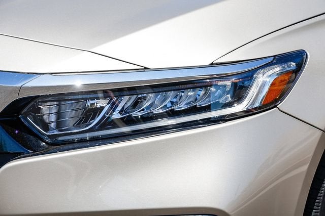 2018 Honda Accord Hybrid EX-L