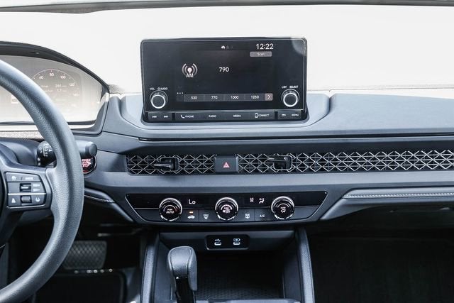 2025 Honda Accord Sedan LX