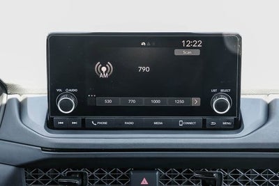 2025 Honda Accord Sedan LX