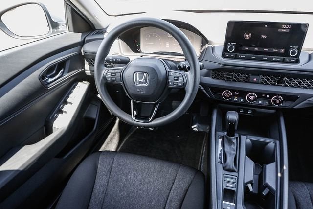2025 Honda Accord Sedan LX