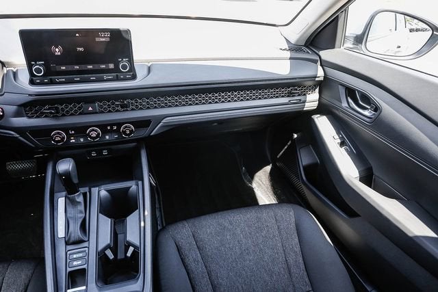 2025 Honda Accord Sedan LX