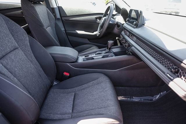 2025 Honda Accord Sedan LX