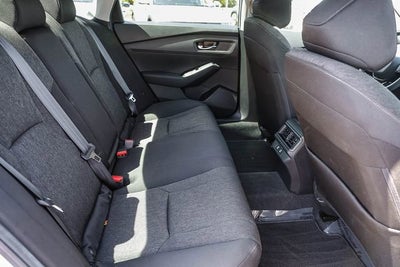 2025 Honda Accord Sedan LX