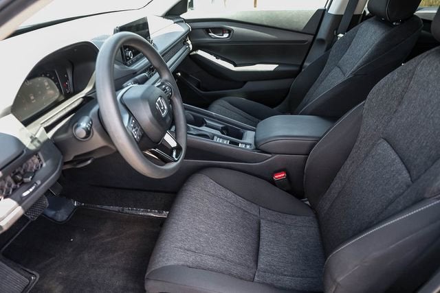 2025 Honda Accord Sedan LX