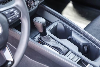 2025 Honda Accord Sedan LX