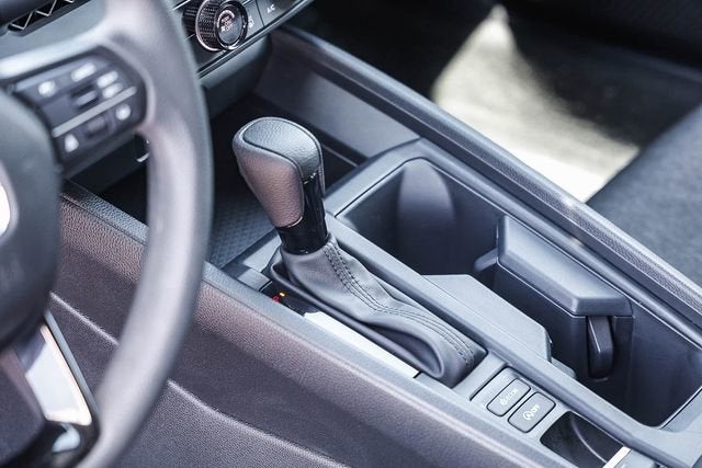2025 Honda Accord Sedan LX