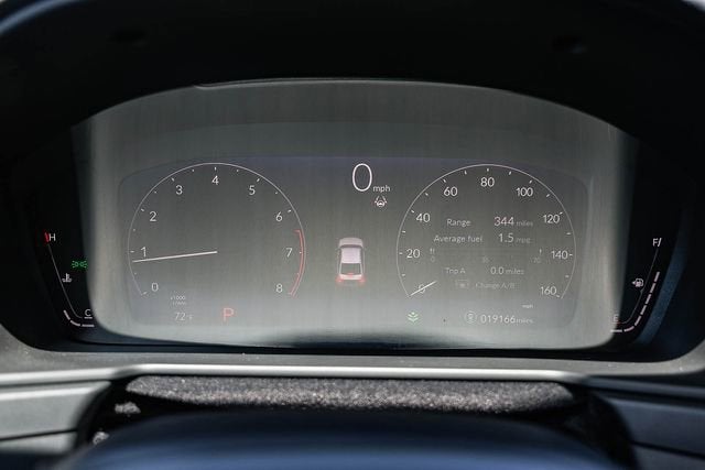 2025 Honda Accord Sedan LX