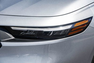 2025 Honda Accord Sedan LX