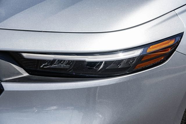 2025 Honda Accord Sedan LX