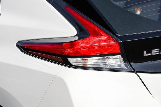 2019 Nissan LEAF S