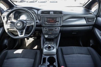 2019 Nissan LEAF S