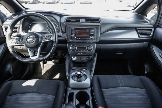 2019 Nissan LEAF S