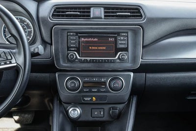 2019 Nissan LEAF S