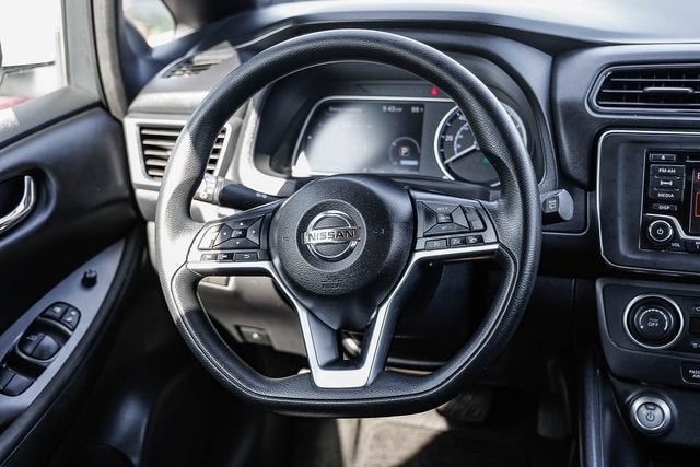 2019 Nissan LEAF S