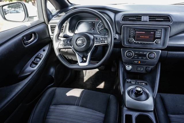 2019 Nissan LEAF S
