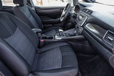 2019 Nissan LEAF S