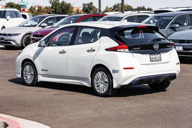 2019 Nissan LEAF S