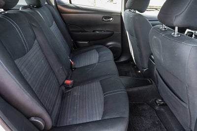 2019 Nissan LEAF S