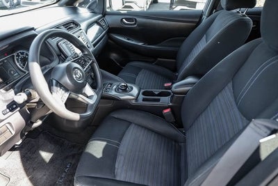 2019 Nissan LEAF S