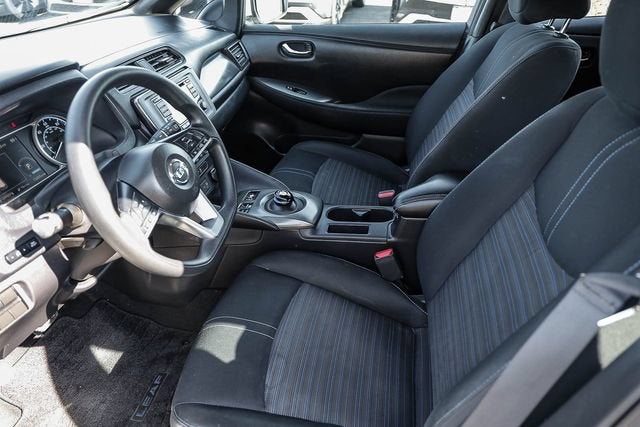 2019 Nissan LEAF S