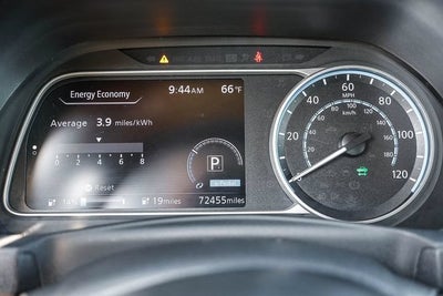 2019 Nissan LEAF S