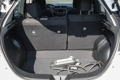 2019 Nissan LEAF S