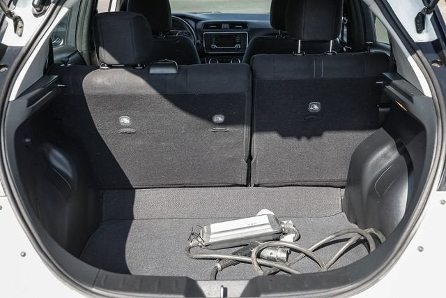 2019 Nissan LEAF S