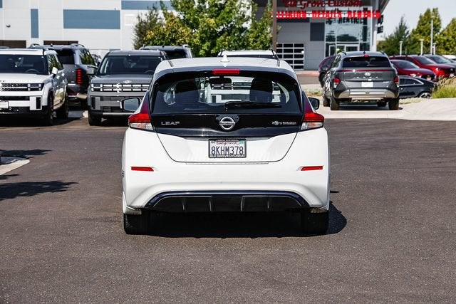 2019 Nissan LEAF S