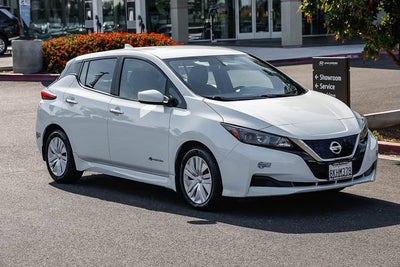 2019 Nissan LEAF S