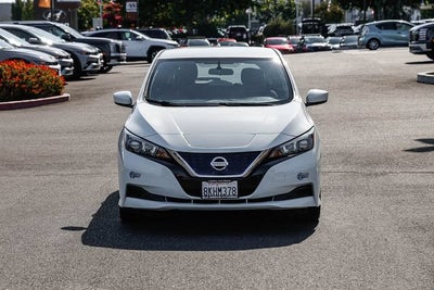 2019 Nissan LEAF S