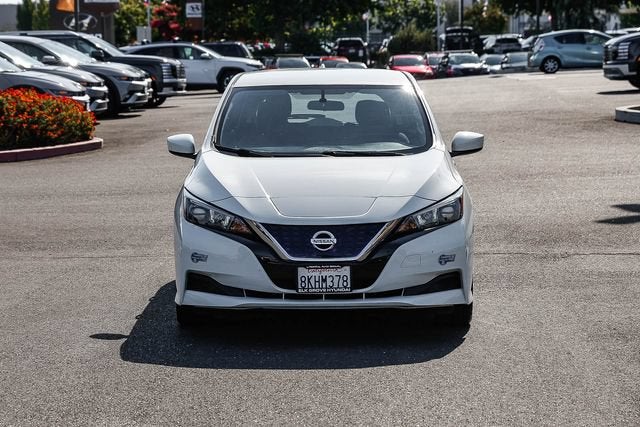 2019 Nissan LEAF S