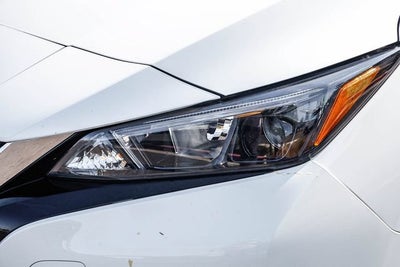 2019 Nissan LEAF S