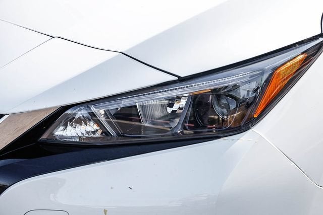2019 Nissan LEAF S