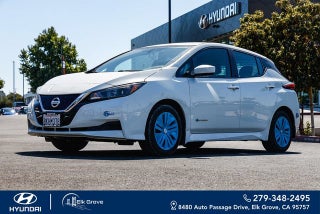2019 Nissan LEAF S
