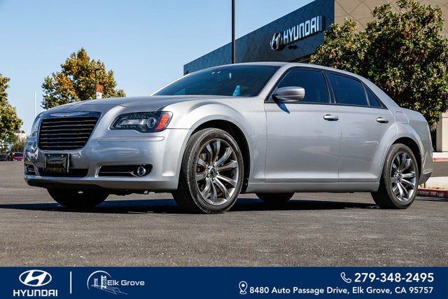 2014 Chrysler 300 300S