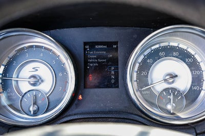 2014 Chrysler 300 300S