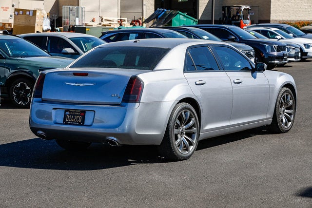 2014 Chrysler 300 300S