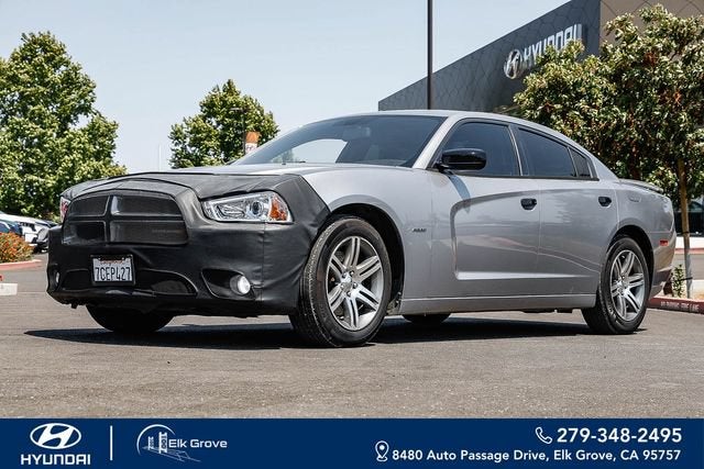 2013 Dodge Charger RT