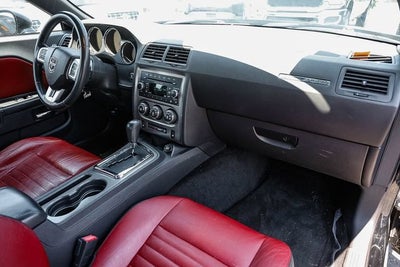 2013 Dodge Challenger R/T Classic