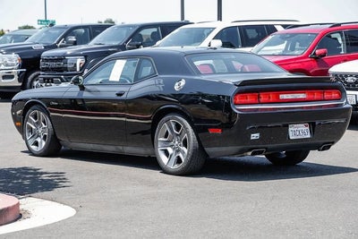 2013 Dodge Challenger R/T Classic