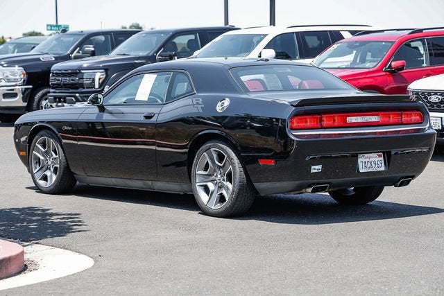 2013 Dodge Challenger R/T Classic