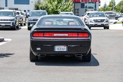 2013 Dodge Challenger R/T Classic