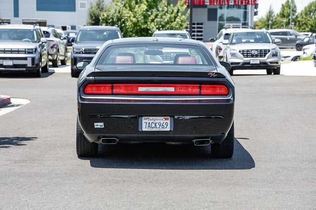 2013 Dodge Challenger R/T Classic